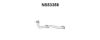 VENEPORTE NS53358 Exhaust Pipe